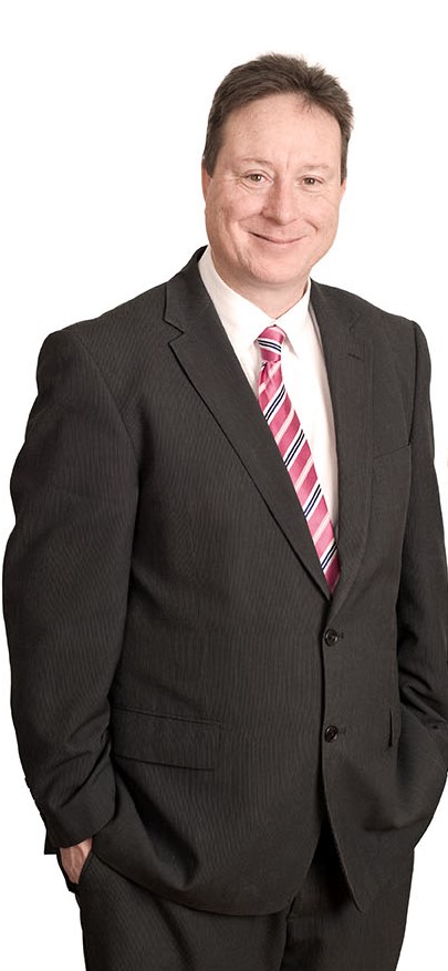 Geoff Gartly Caravan Park Accountant