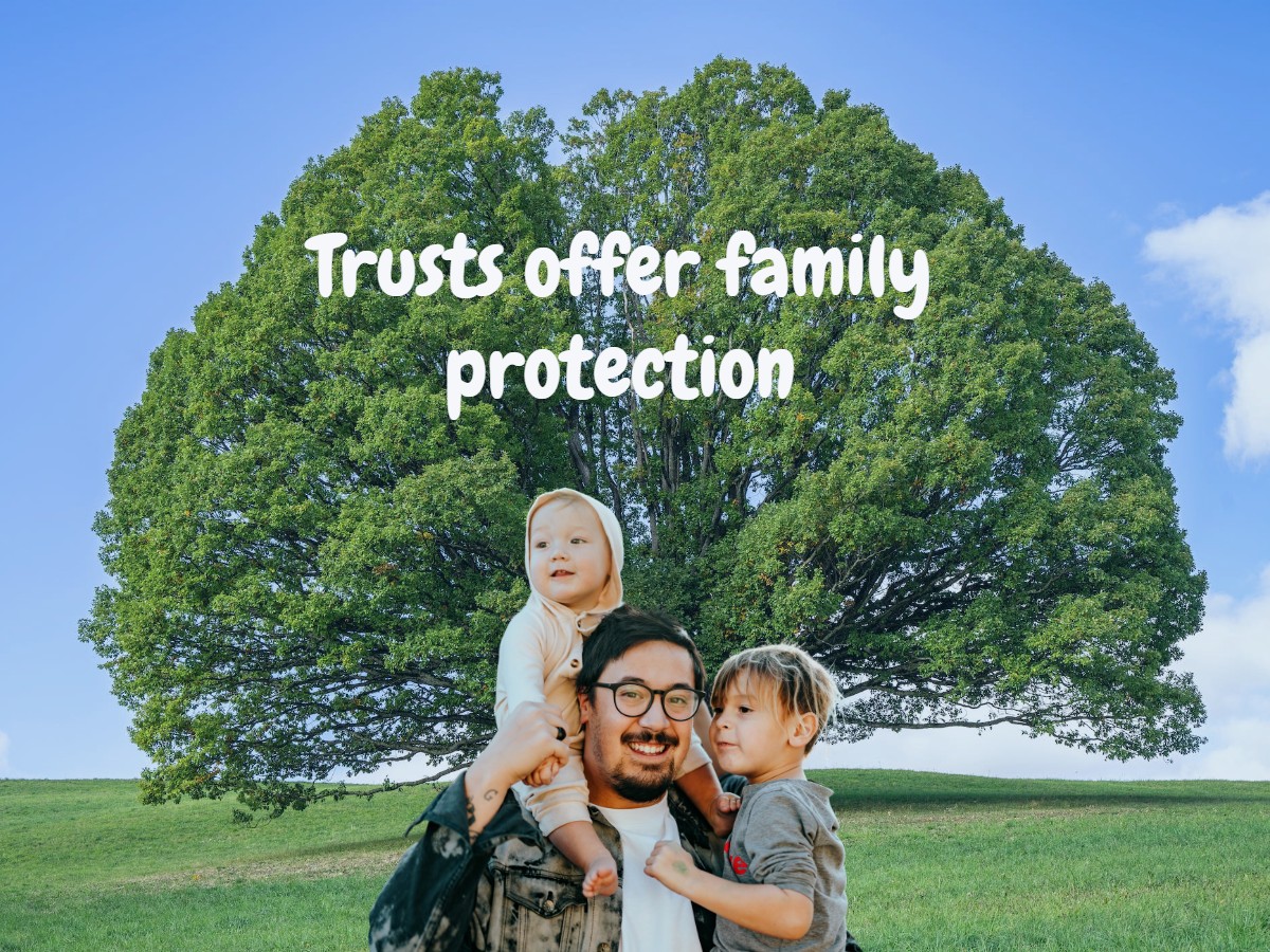 Gifting assets to a family trust Gartly Advisory Pty Ltd