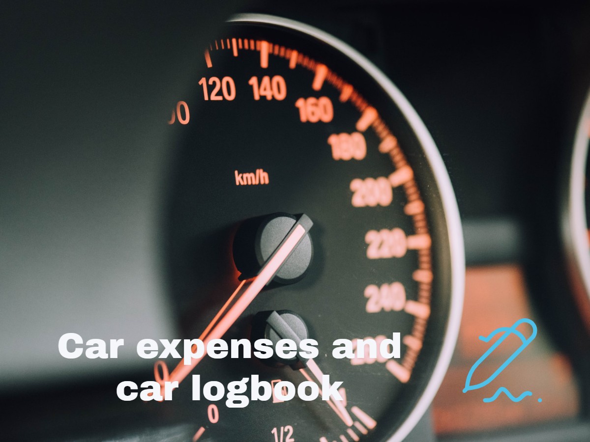 Car logbook and my car expenses deduction Gartly Advisory Pty Ltd