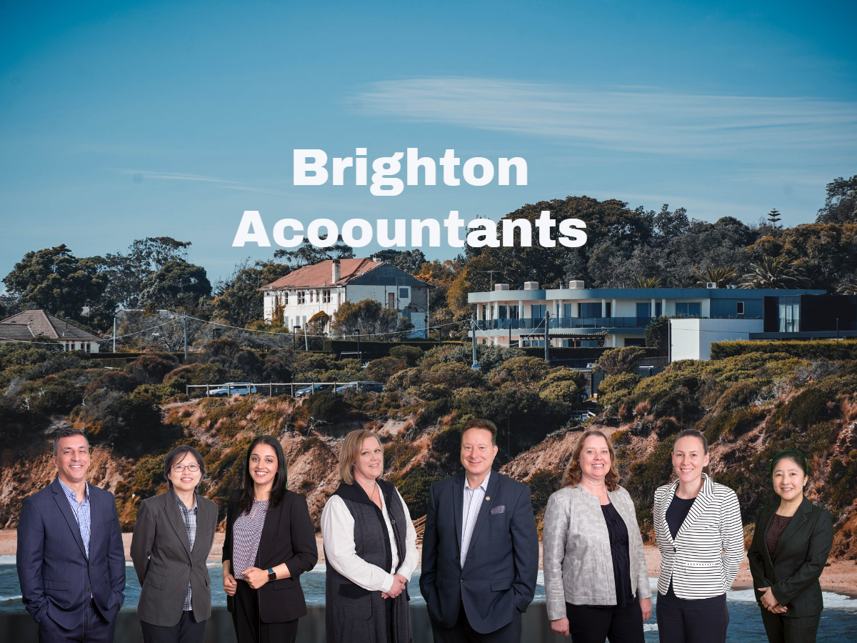 Brighton accountants Melbourne bayside Brighton tax help
