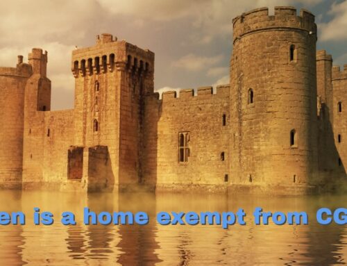 Putting Your Home in a Trust