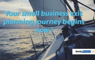 exit planning journey