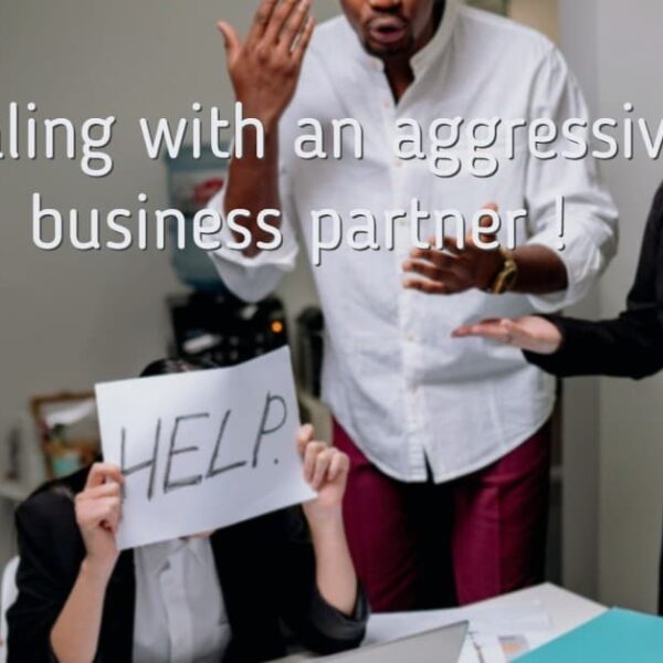 Aggressive Business Partner