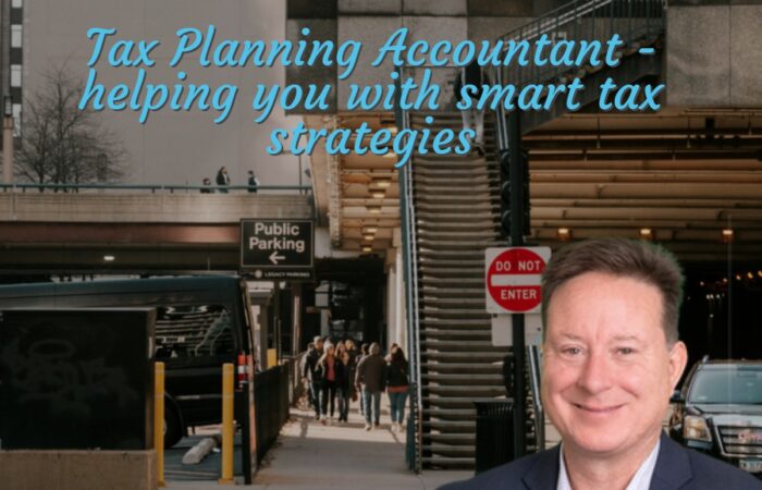tax planning accountant
