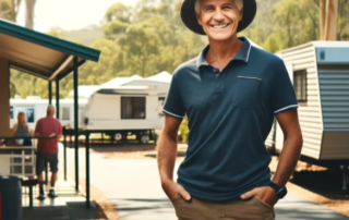 Caravan Park accountants