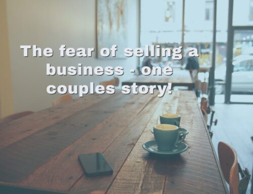 The fear of selling a business and letting go! Jason and Angie’s Tale of Selling Their Business After 25 Years