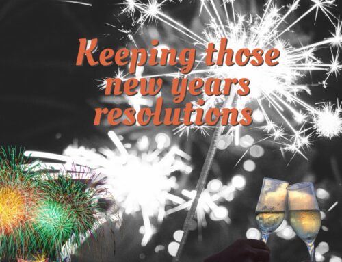 5 Tips for Keeping Your New Year’s Resolutions