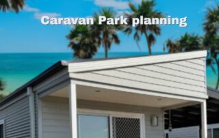 Caravan Park Planning