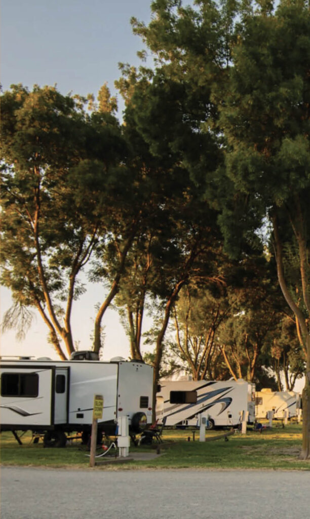 Sell Caravan Park Accountants