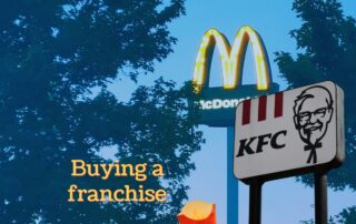 Buying a franchise