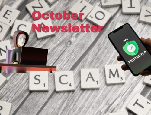 October 2025 Newsletter