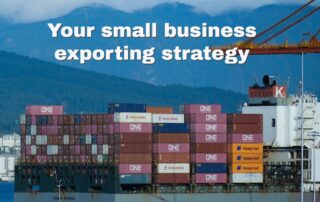 export and gst