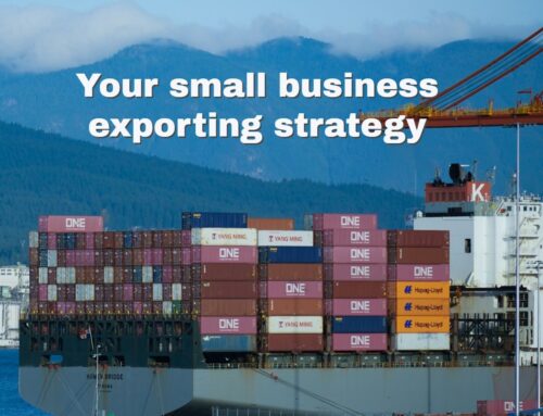 GST and Small Business Exporting: What Small Manufacturers Need to Know