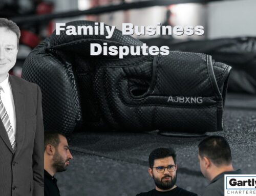 Managing Family business Disputes