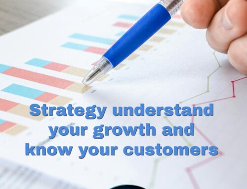 Strategic small business growth.