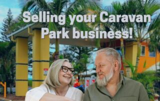selling my caravan park