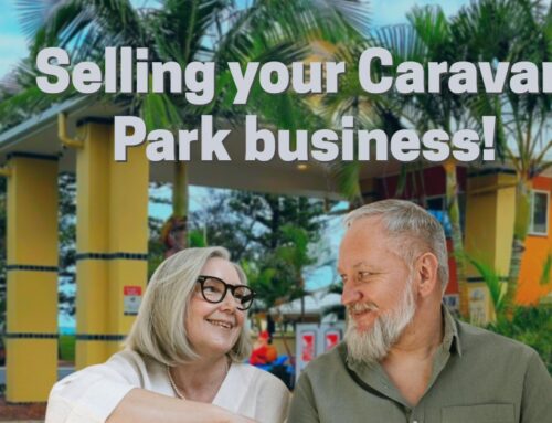 Selling your caravan park