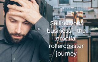 selling your business