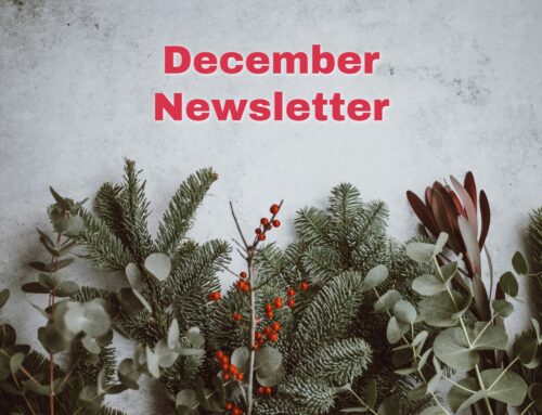December 2025 Newsletter