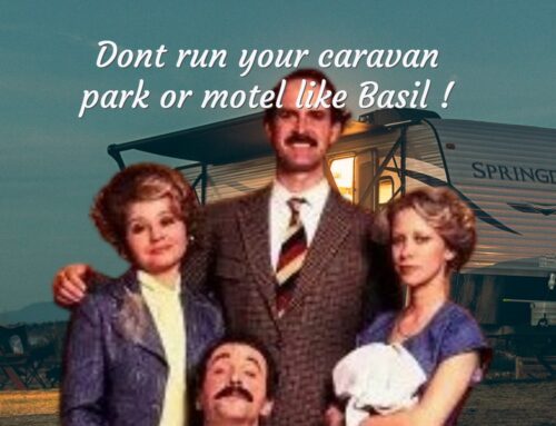 Do you have personality to run a caravan park or motel – lessons from Basil