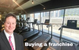 buying a franchise