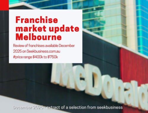 Franchises for Sale on Seekbusiness.com.au in Melbourne – What’s on Offer December 2025