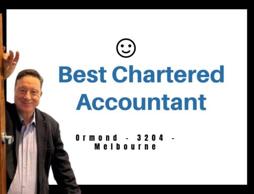 Your Trusted Chartered Accountant in Ormond
