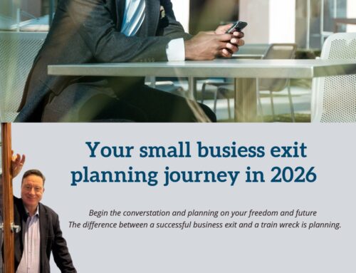 How Does Exit Planning Work for Small Business Owners?