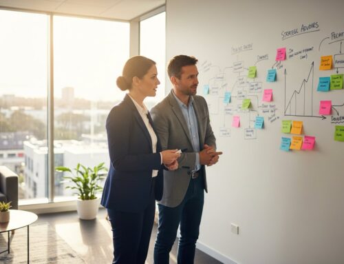 What Does a Business Advisor Do? A Guide for Australian Business Owners