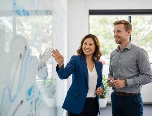 What Does a Business Coach Do? A Guide for Australian SMEs