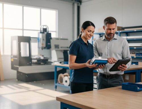 Your Complete Guide to Starting & Growing a Manufacturing Business in Australia