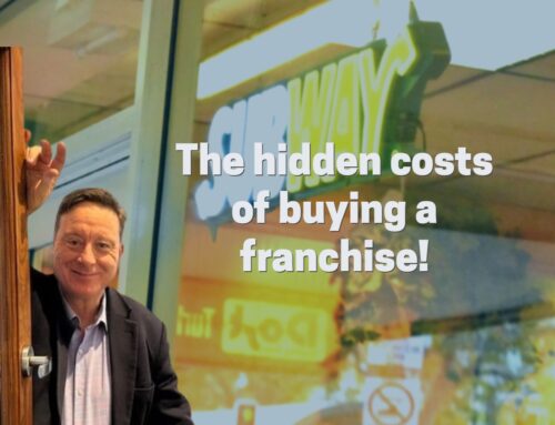 The Hidden Costs of Buying a Franchise