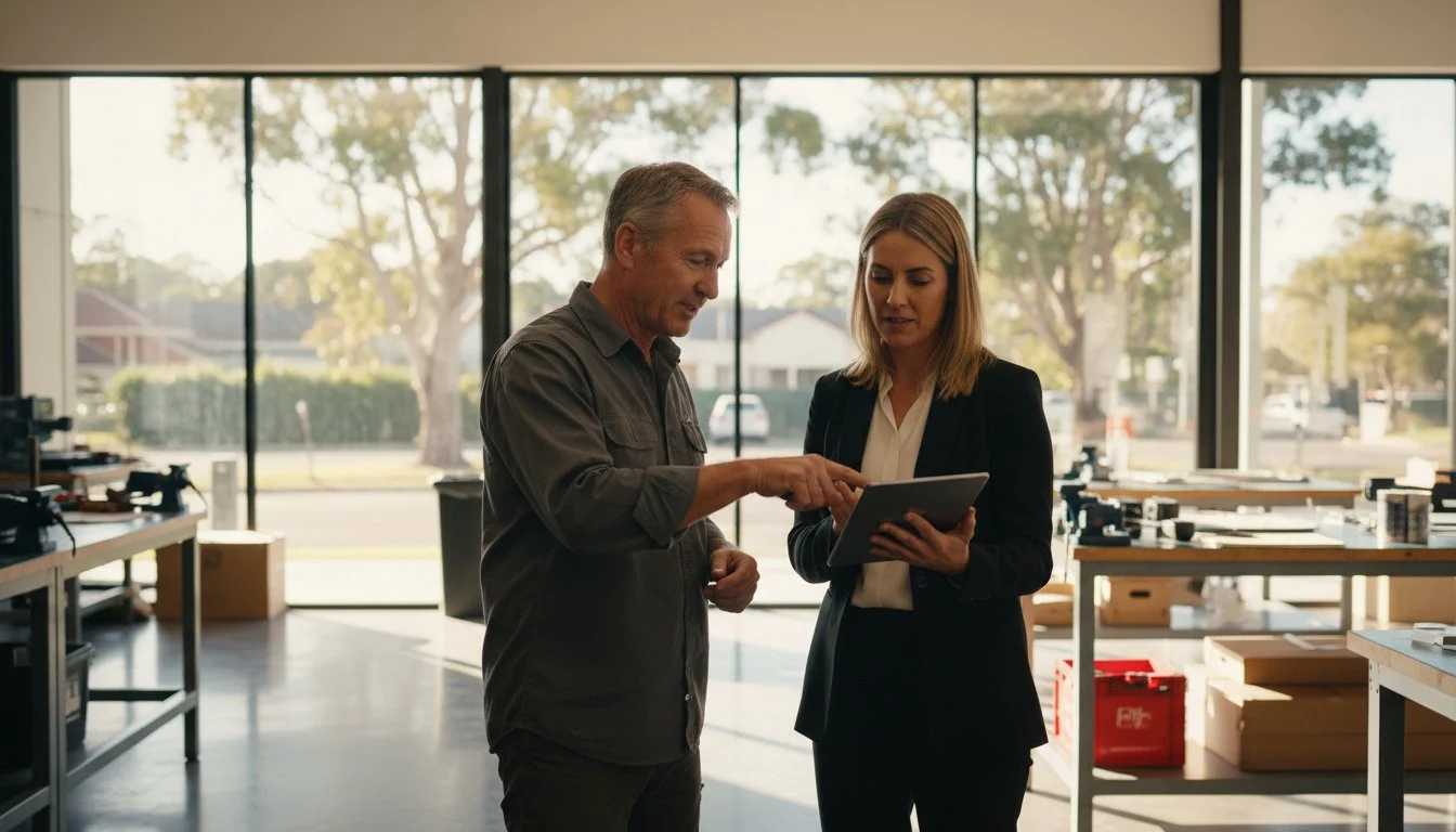 Business Exit Strategy Advisor: Maximising Your Melbourne Business Value – Hero Image