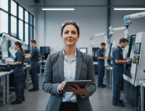 Growing a Small Manufacturing Firm in Australia: The 2026 Strategic Guide