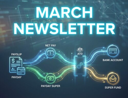 March 2026 Newsletter