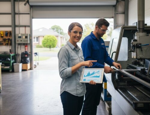 Your Guide to Running a Profitable Small Manufacturing Business in Australia (2026)