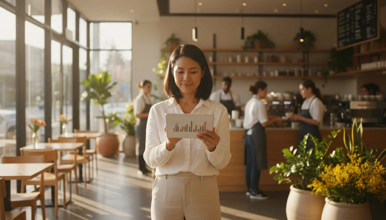 How to Feel Confident About Your Business Finances: A Guide for Melbourne & Sydney Owners