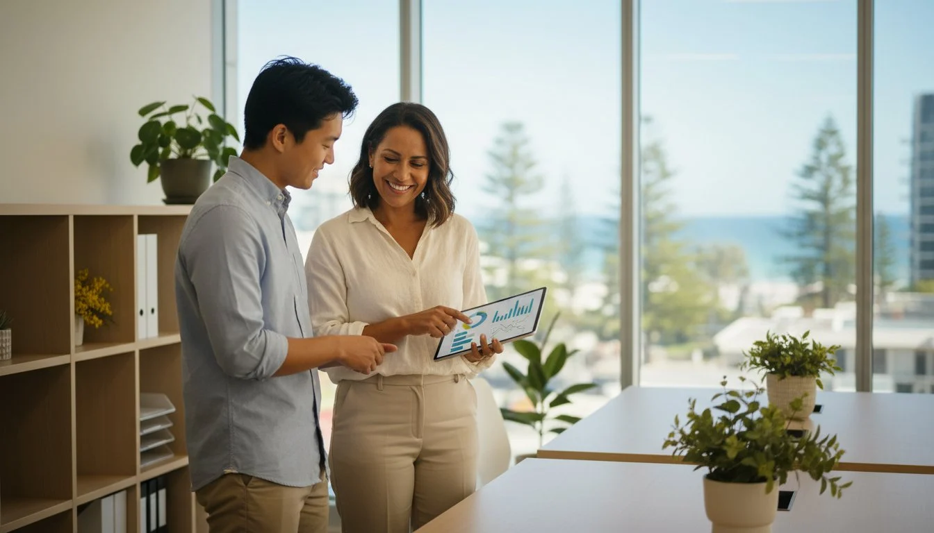 How to Reduce Tax Time Stress for Business Owners in Melbourne, Sydney & Gold Coast