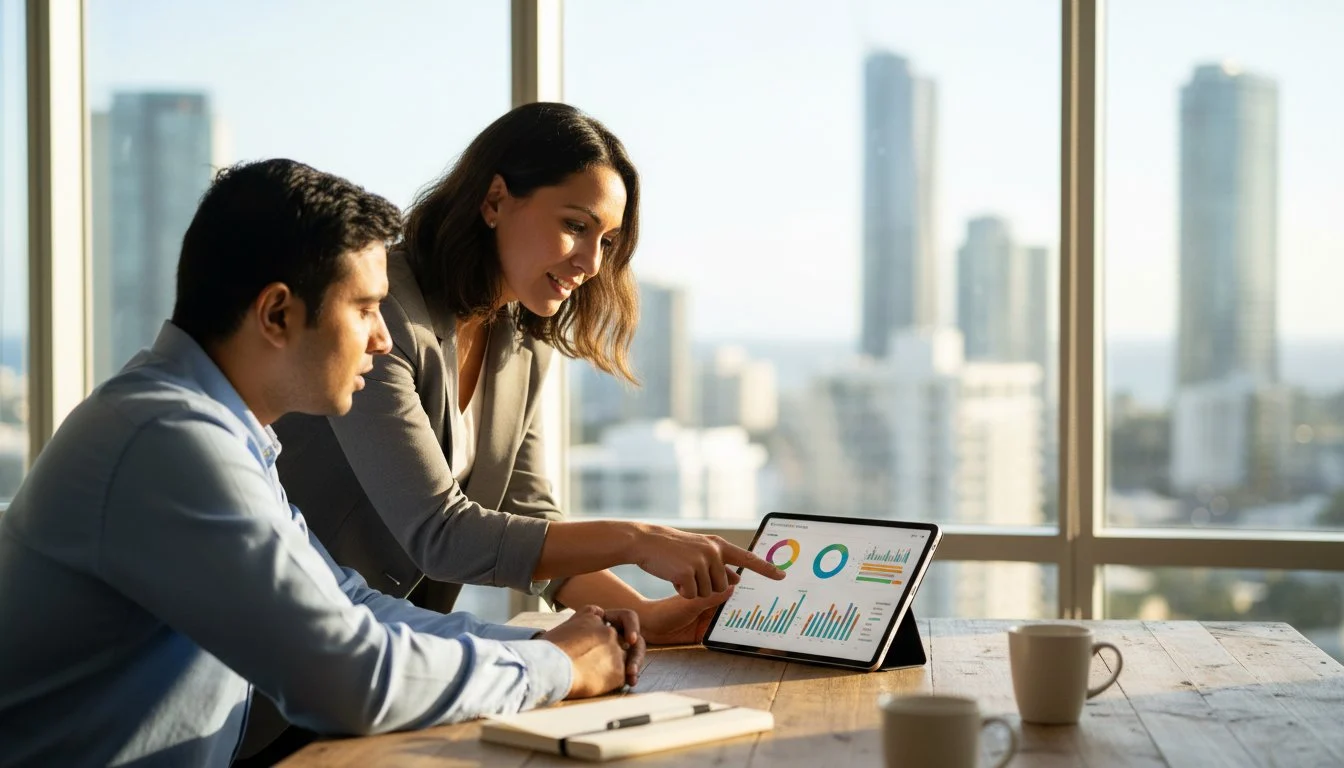 Outsourced CFO Services Gold Coast: The 2026 SME Buying Guide