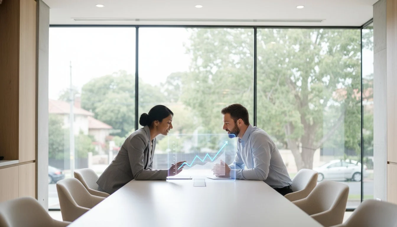 Business Advisory Melbourne: A Strategic Guide for SME Growth