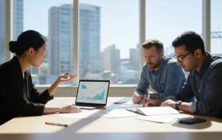 Business Budgeting and Forecasting Services: A Strategic Guide for Australian SMEs