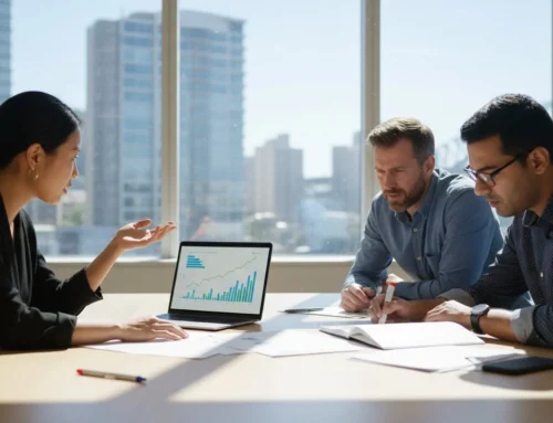 Business Budgeting and Forecasting Services: A Strategic Guide for Australian SMEs