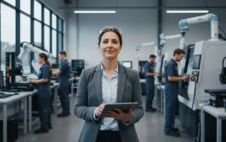Growing a Small Manufacturing Firm in Australia: The 2026 Strategic Guide