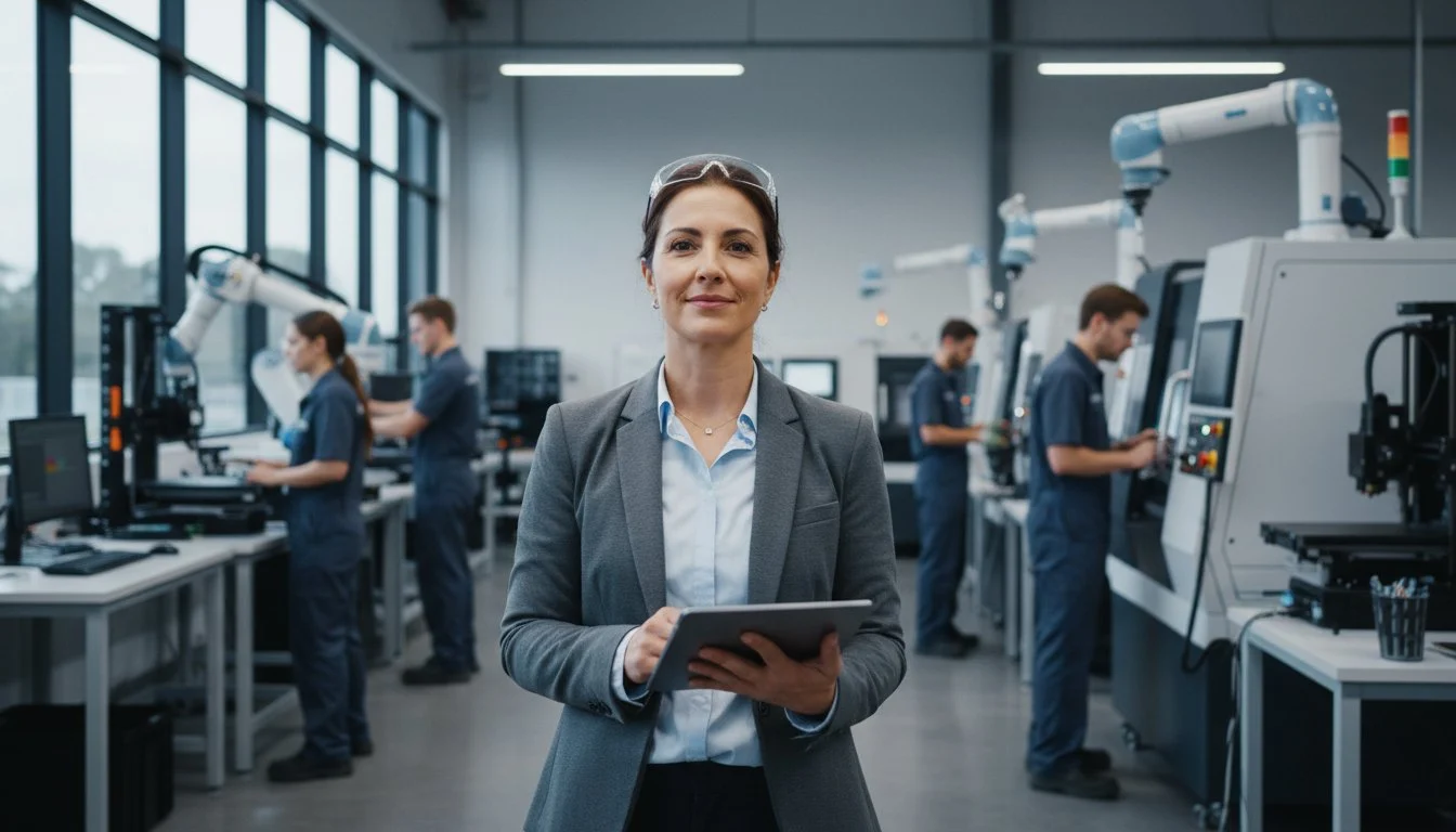 Growing a Small Manufacturing Firm in Australia: The 2026 Strategic Guide