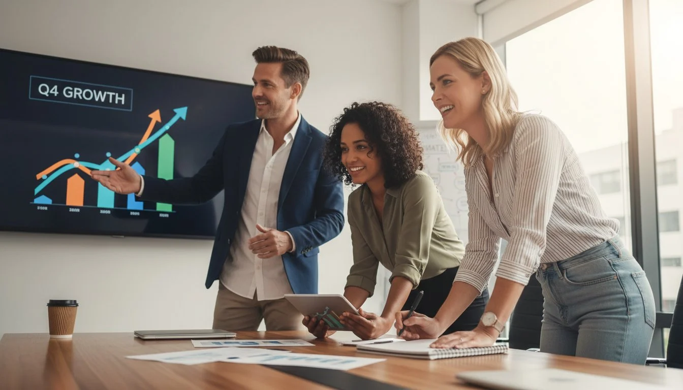 How to Improve Business Profitability: A Strategic Guide for Melbourne SMEs in 2026
