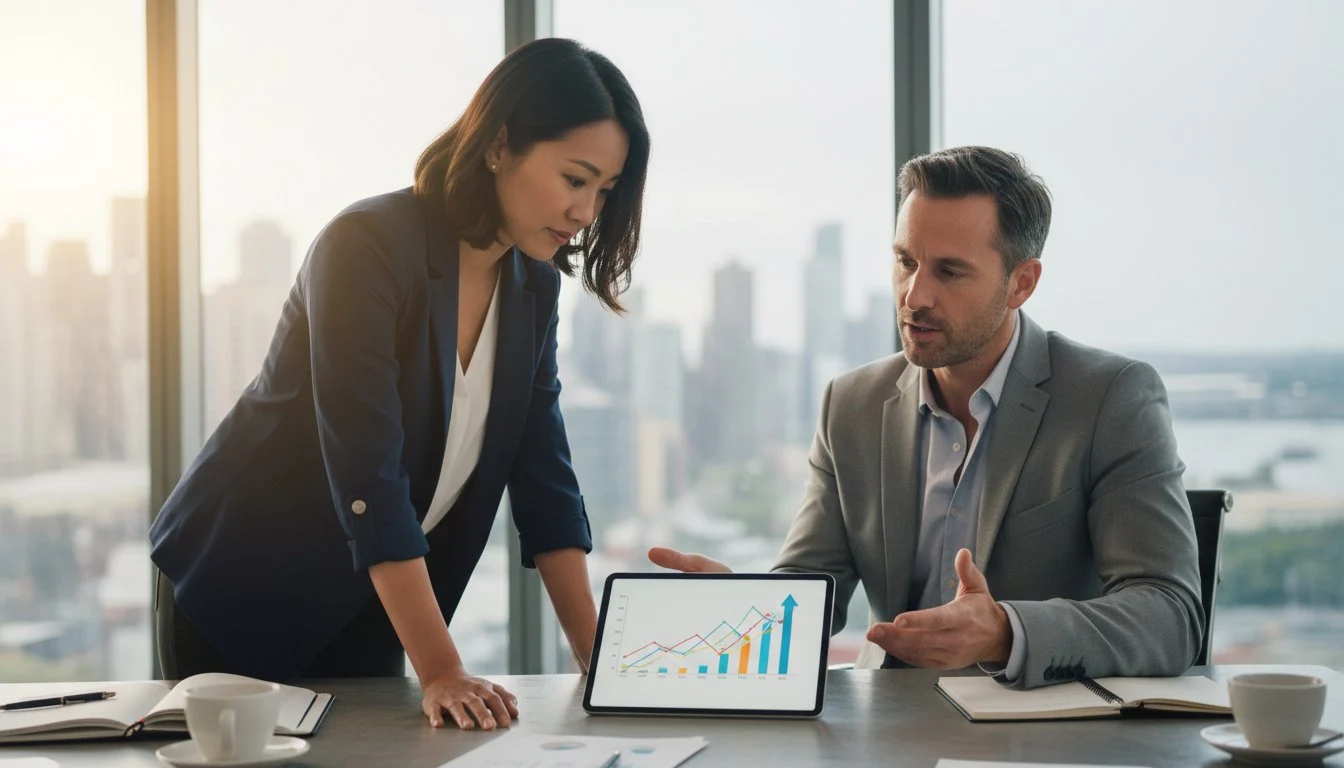 Is Hiring a Business Advisor Worth It? A Guide for Ambitious Australian SMEs