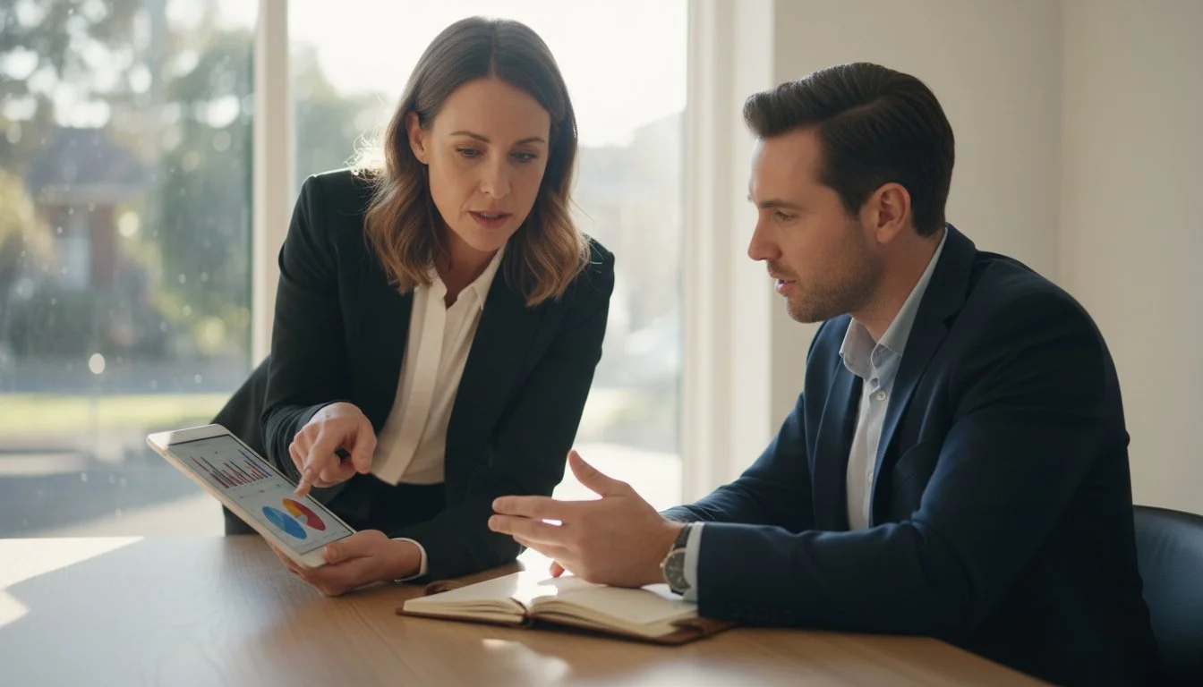 Managing Business Debt Advice: A Strategic Guide for Melbourne SMEs