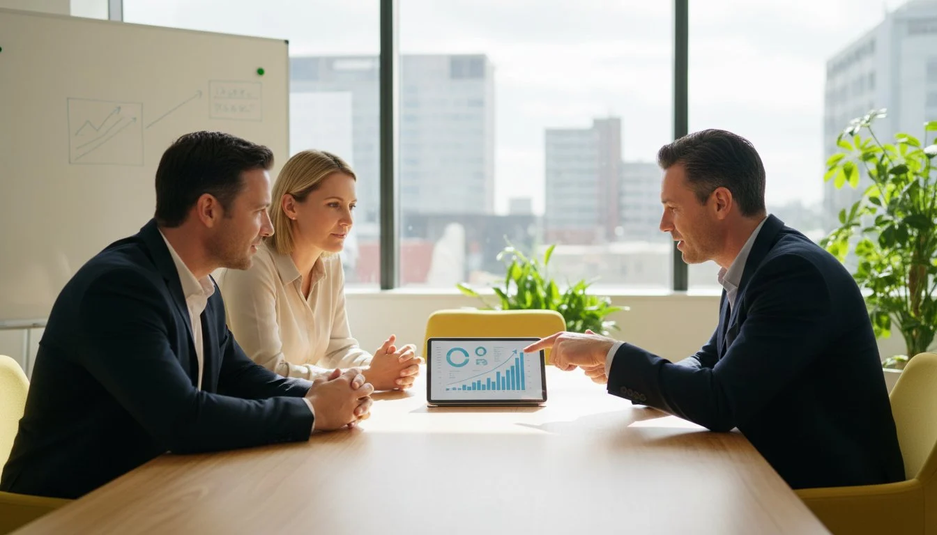 Outsourced CFO Services Melbourne: Your Partner for Strategic Growth