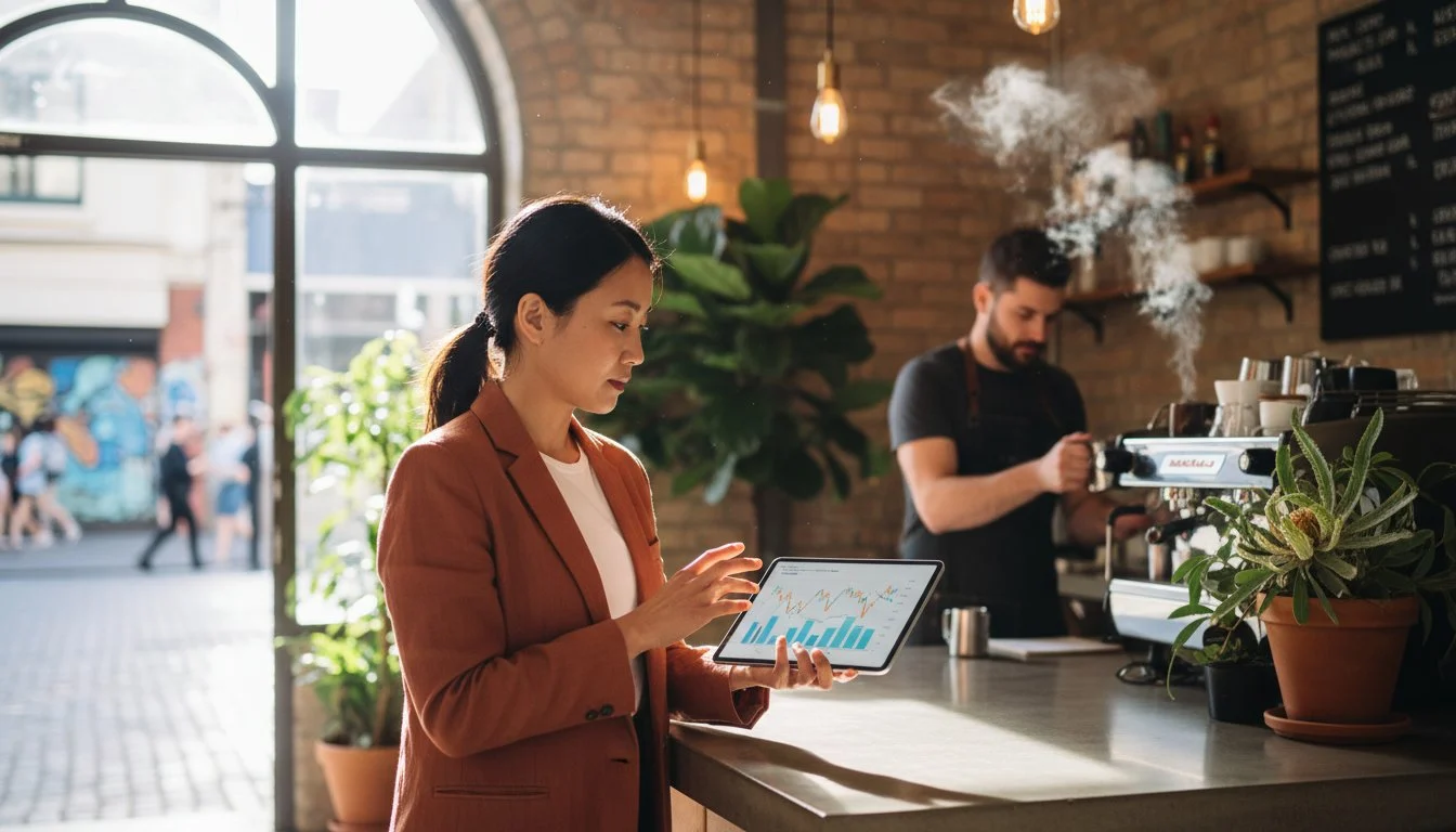 Quarterly Business Performance Review: A Strategic Guide for Melbourne & Sydney Owners – Hero Image Quarterly Business Performance Review: A Strategic Guide for Melbourne & Sydney Owners