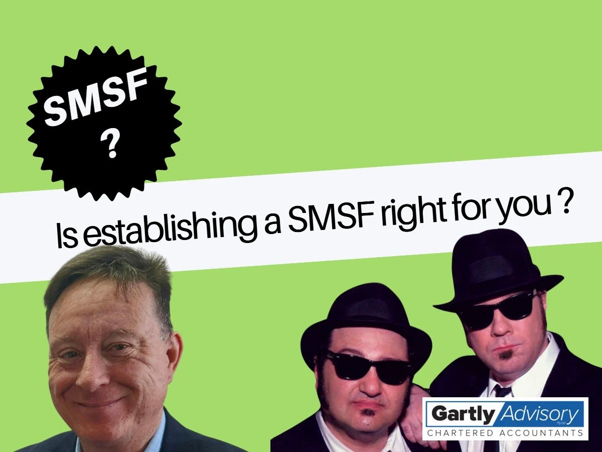 Self-Managed Super Fund (SMSF): The Ultimate Guide for Australians – Hero Image setting up a smsf